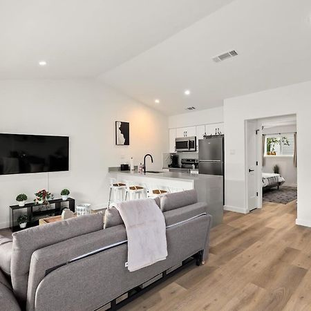 New Luxury Bungalow Zilker & Barton Springs Остин Экстерьер фото