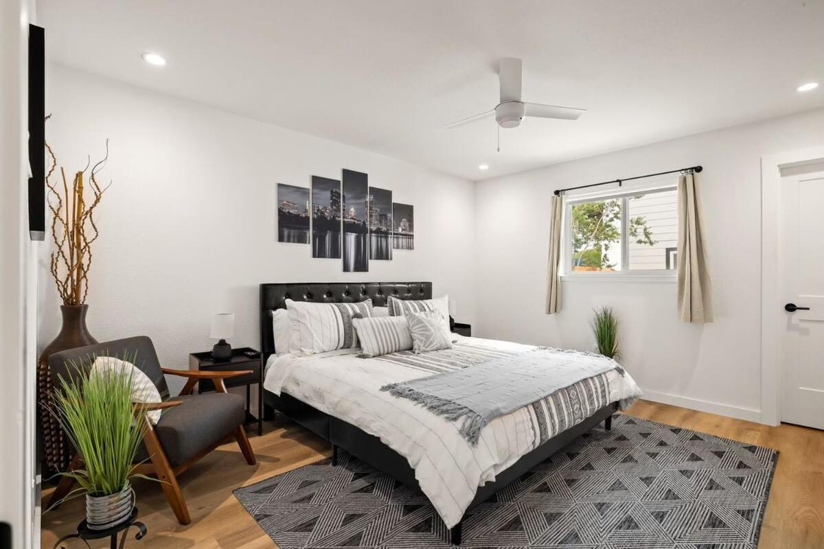 New Luxury Bungalow Zilker & Barton Springs Остин Экстерьер фото